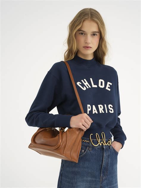 chloe paraty 24|chloe marcie small tote bag.